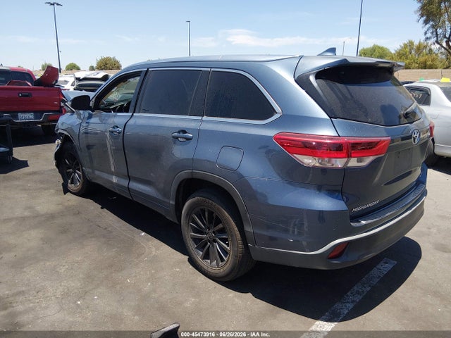 Toyota Highlander Xle 2017 5TDKZRFH4HS522526 Image 14