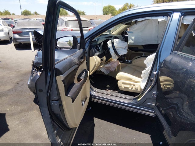 Toyota Highlander Xle 2017 5TDKZRFH4HS522526 Image 5