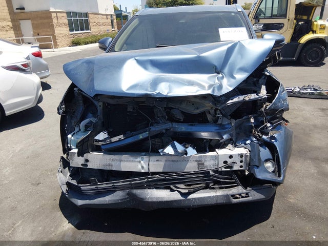 Toyota Highlander Xle 2017 5TDKZRFH4HS522526 Image 6
