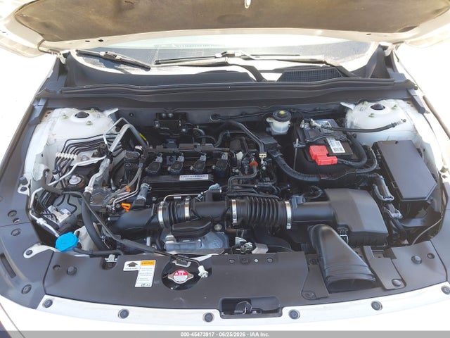 1HGCV1F51JA234166 Honda Accord Ex-l