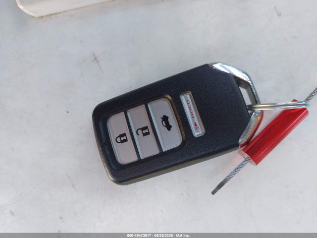 1HGCV1F51JA234166 Honda Accord Ex-l