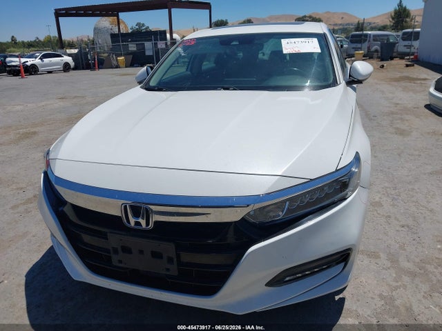 1HGCV1F51JA234166 Honda Accord Ex-l