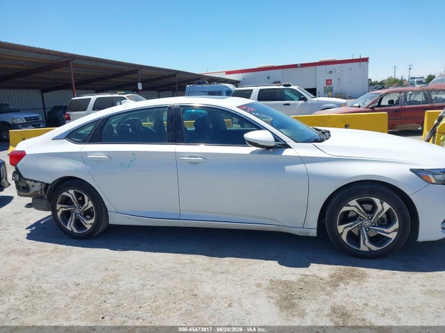 1HGCV1F51JA234166 Honda Accord Ex-l