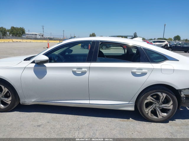 1HGCV1F51JA234166 Honda Accord Ex-l