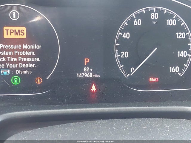 1HGCV1F51JA234166 Honda Accord Ex-l