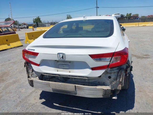 1HGCV1F51JA234166 Honda Accord Ex-l