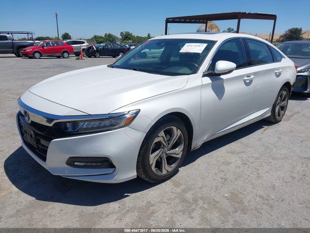 1HGCV1F51JA234166 Honda Accord Ex-l