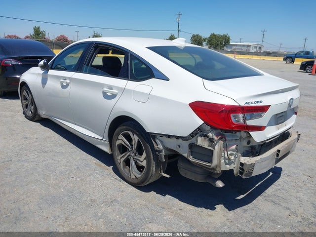 1HGCV1F51JA234166 Honda Accord Ex-l
