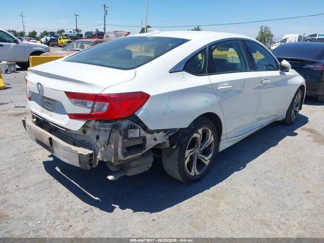 1HGCV1F51JA234166 Honda Accord Ex-l