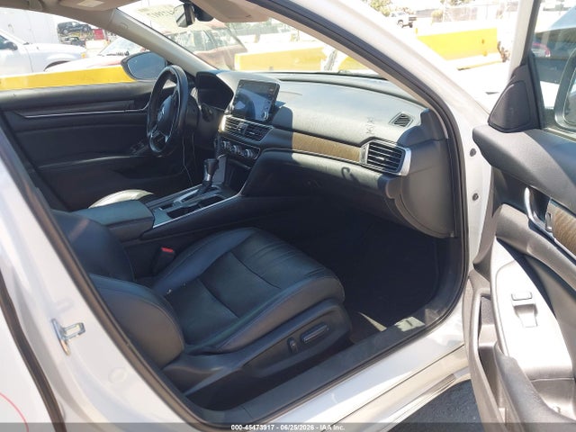 1HGCV1F51JA234166 Honda Accord Ex-l