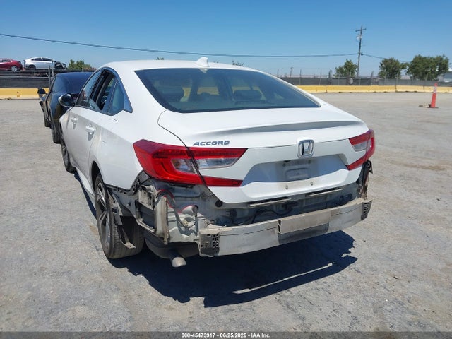 1HGCV1F51JA234166 Honda Accord Ex-l