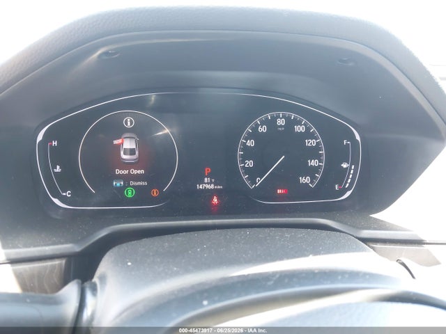 1HGCV1F51JA234166 Honda Accord Ex-l