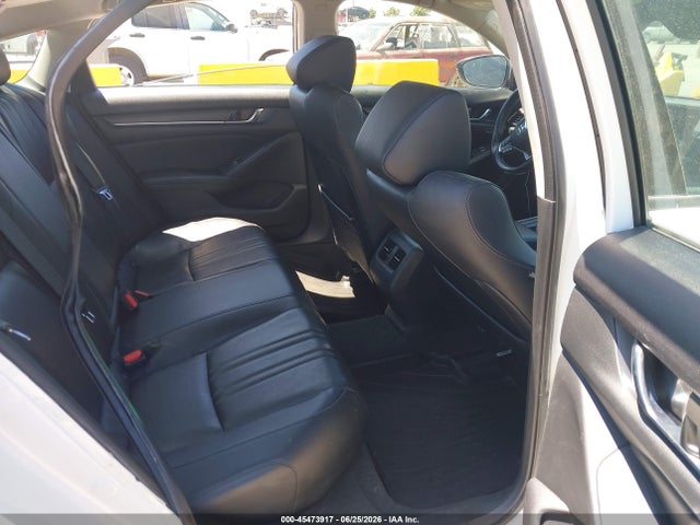 1HGCV1F51JA234166 Honda Accord Ex-l