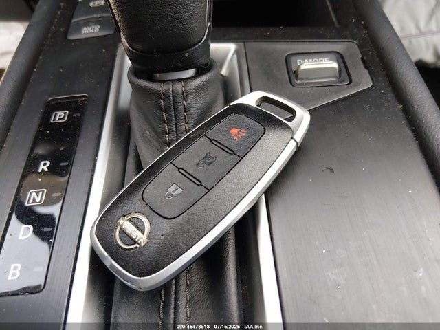 3N8AP6CB7SL427380 Nissan Kicks Sv Intelligent Awd