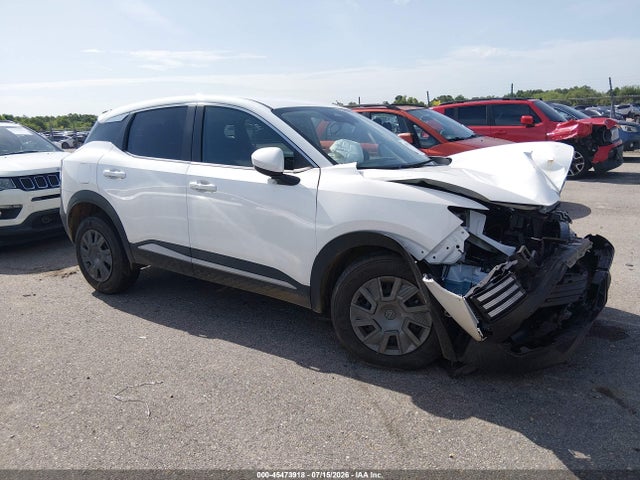 3N8AP6CB7SL427380 Nissan Kicks Sv Intelligent Awd