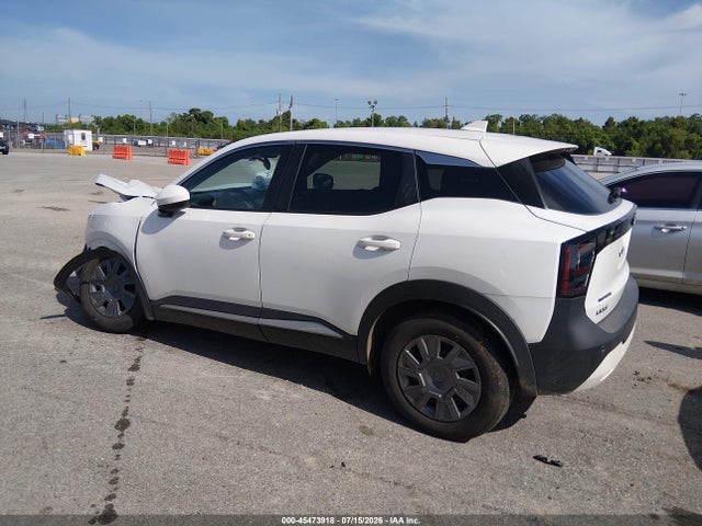 3N8AP6CB7SL427380 Nissan Kicks Sv Intelligent Awd
