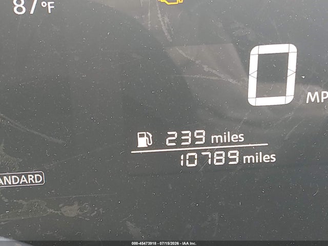 3N8AP6CB7SL427380 Nissan Kicks Sv Intelligent Awd