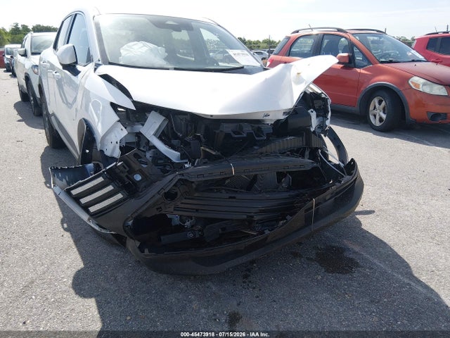 3N8AP6CB7SL427380 Nissan Kicks Sv Intelligent Awd