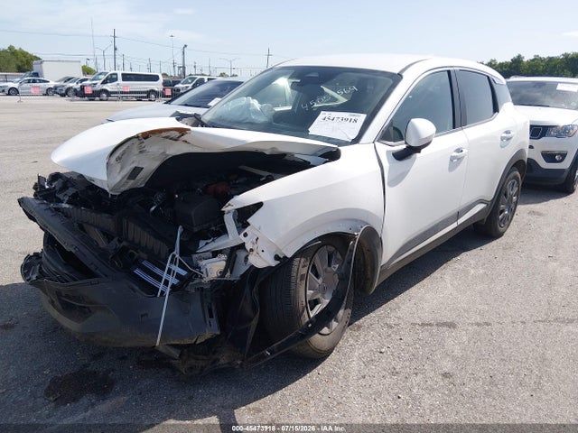 3N8AP6CB7SL427380 Nissan Kicks Sv Intelligent Awd