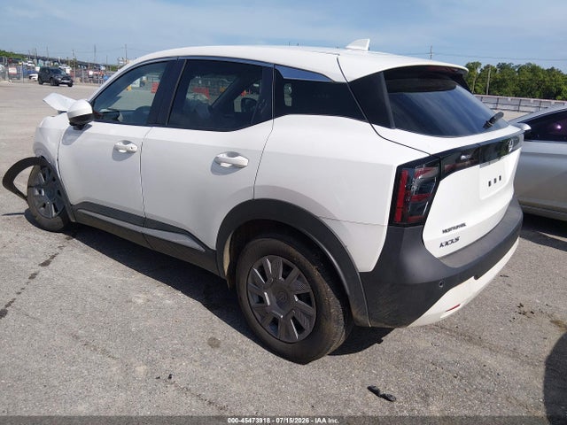3N8AP6CB7SL427380 Nissan Kicks Sv Intelligent Awd