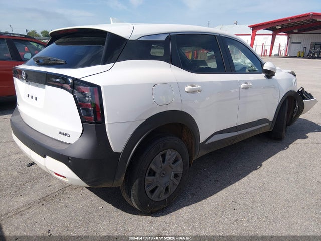 3N8AP6CB7SL427380 Nissan Kicks Sv Intelligent Awd