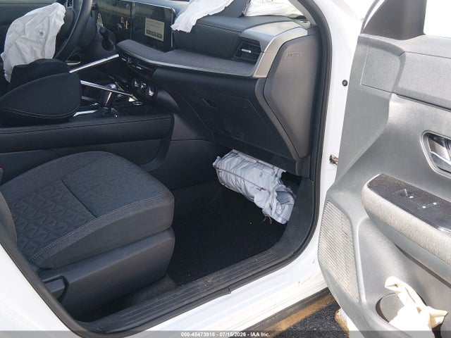 3N8AP6CB7SL427380 Nissan Kicks Sv Intelligent Awd