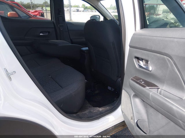 3N8AP6CB7SL427380 Nissan Kicks Sv Intelligent Awd