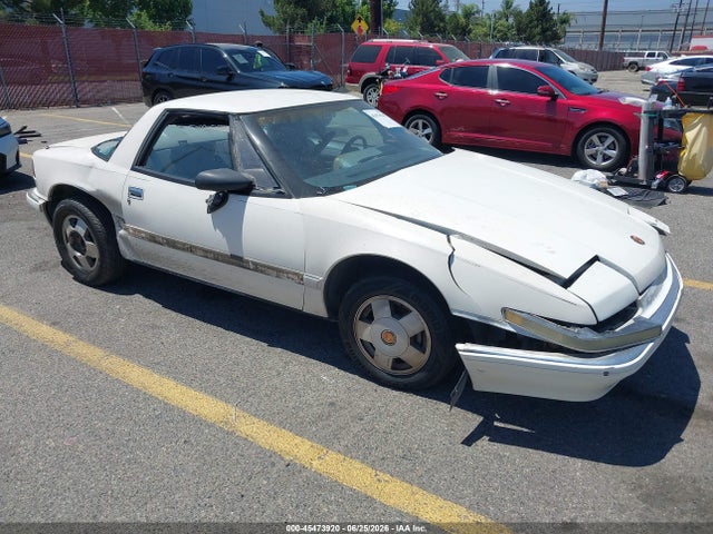 Aukcja sprzedaży 1990 Buick Reatta, vin: 1G4EC13C3LB903174, numer aukcji: 45473920