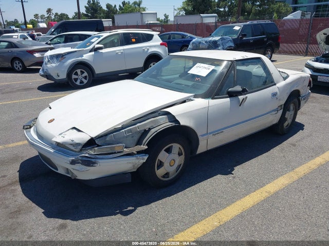 Aukcja sprzedaży 1990 Buick Reatta, vin: 1G4EC13C3LB903174, numer aukcji: 45473920