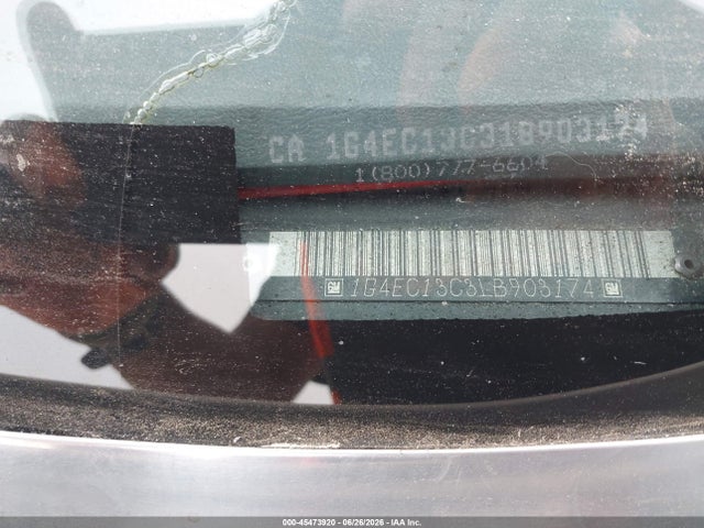 Aukcja sprzedaży 1990 Buick Reatta, vin: 1G4EC13C3LB903174, numer aukcji: 45473920