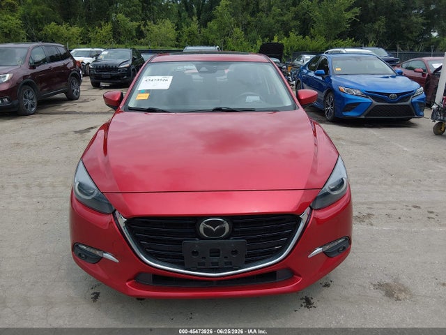 Aukcja sprzedaży 2018 Mazda Mazda3 Grand Touring, vin: 3MZBN1W35JM249505, numer aukcji: 45473926