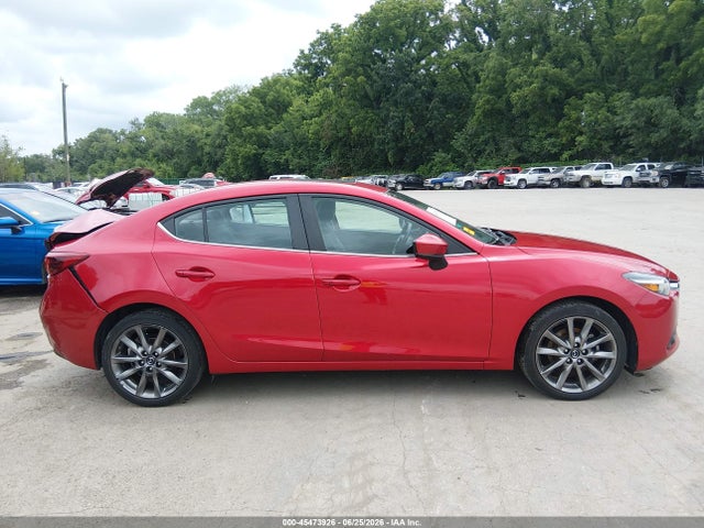 Aukcja sprzedaży 2018 Mazda Mazda3 Grand Touring, vin: 3MZBN1W35JM249505, numer aukcji: 45473926