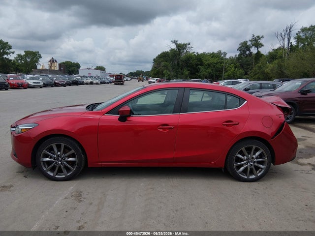 Aukcja sprzedaży 2018 Mazda Mazda3 Grand Touring, vin: 3MZBN1W35JM249505, numer aukcji: 45473926