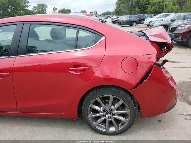 Aukcja sprzedaży 2018 Mazda Mazda3 Grand Touring, vin: 3MZBN1W35JM249505, numer aukcji: 45473926
