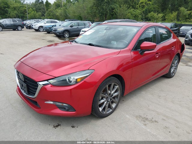 Aukcja sprzedaży 2018 Mazda Mazda3 Grand Touring, vin: 3MZBN1W35JM249505, numer aukcji: 45473926