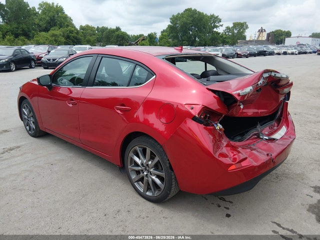 Aukcja sprzedaży 2018 Mazda Mazda3 Grand Touring, vin: 3MZBN1W35JM249505, numer aukcji: 45473926