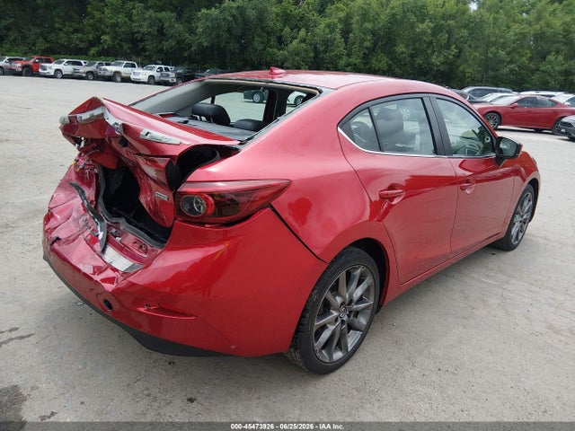 Aukcja sprzedaży 2018 Mazda Mazda3 Grand Touring, vin: 3MZBN1W35JM249505, numer aukcji: 45473926