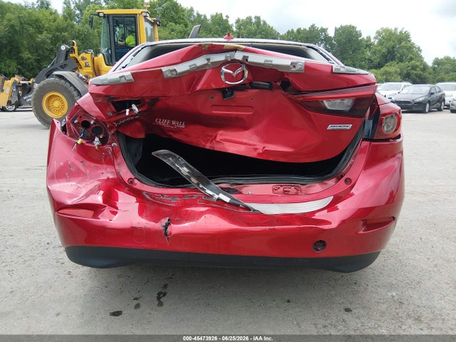 Aukcja sprzedaży 2018 Mazda Mazda3 Grand Touring, vin: 3MZBN1W35JM249505, numer aukcji: 45473926