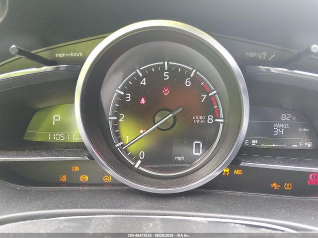 Aukcja sprzedaży 2018 Mazda Mazda3 Grand Touring, vin: 3MZBN1W35JM249505, numer aukcji: 45473926