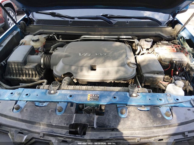 1GCGTEEN0N1257104 Chevrolet Colorado 4wd Short Box Zr2