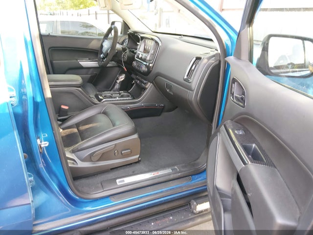 1GCGTEEN0N1257104 Chevrolet Colorado 4wd Short Box Zr2
