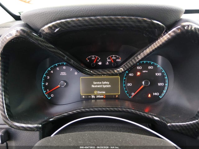 1GCGTEEN0N1257104 Chevrolet Colorado 4wd Short Box Zr2
