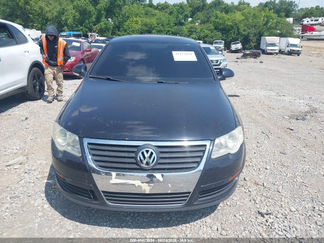 2008 Volkswagen Passat Turbo მანქანა იყიდება აუქციონზე, vin: WVWJK73C78P070045, აუქციონის ნომერი: 45473934