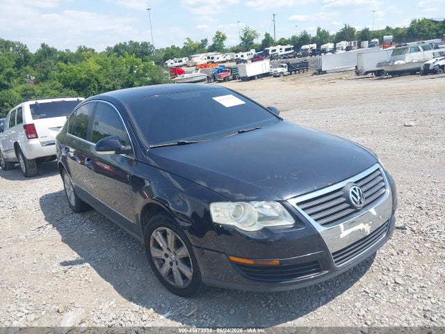 2008 Volkswagen Passat Turbo მანქანა იყიდება აუქციონზე, vin: WVWJK73C78P070045, აუქციონის ნომერი: 45473934