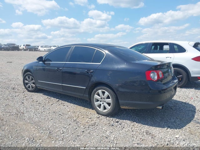 2008 Volkswagen Passat Turbo მანქანა იყიდება აუქციონზე, vin: WVWJK73C78P070045, აუქციონის ნომერი: 45473934