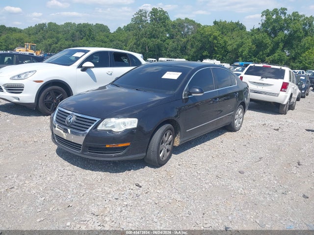 2008 Volkswagen Passat Turbo მანქანა იყიდება აუქციონზე, vin: WVWJK73C78P070045, აუქციონის ნომერი: 45473934