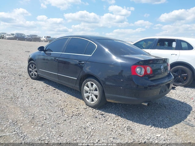 2008 Volkswagen Passat Turbo მანქანა იყიდება აუქციონზე, vin: WVWJK73C78P070045, აუქციონის ნომერი: 45473934