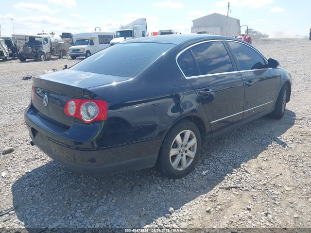 2008 Volkswagen Passat Turbo მანქანა იყიდება აუქციონზე, vin: WVWJK73C78P070045, აუქციონის ნომერი: 45473934