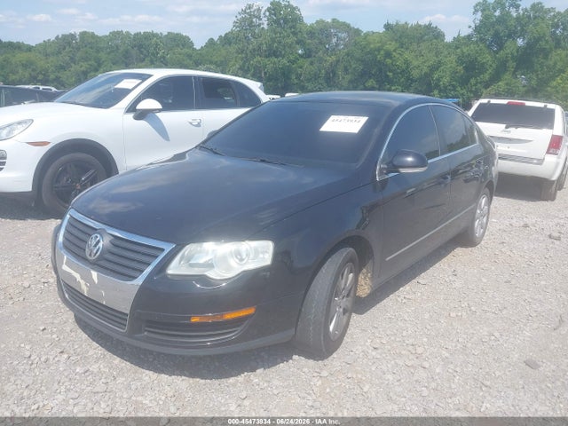 2008 Volkswagen Passat Turbo მანქანა იყიდება აუქციონზე, vin: WVWJK73C78P070045, აუქციონის ნომერი: 45473934