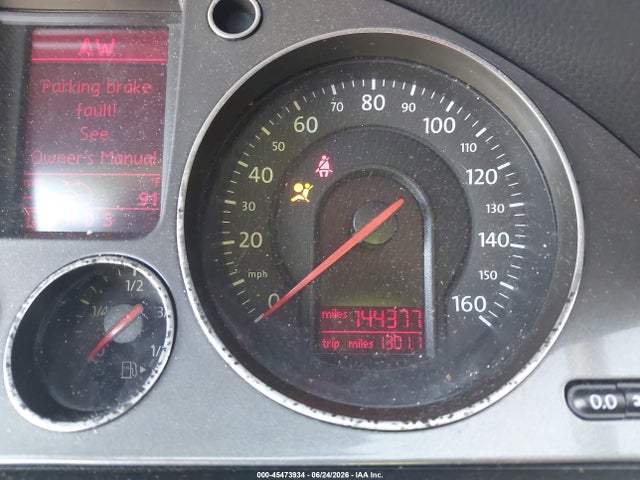 2008 Volkswagen Passat Turbo მანქანა იყიდება აუქციონზე, vin: WVWJK73C78P070045, აუქციონის ნომერი: 45473934